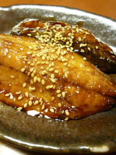 フライパンで♪あじの蒲焼風-レシピのメイン写真
