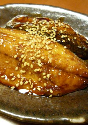 フライパンで♪あじの蒲焼風-レシピのメイン写真