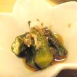 おくらの煮浸し