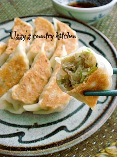 【ショウガと野菜たっぷり】餃子-レシピのメイン写真