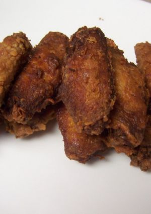 和風なチキンウィングス-レシピのメイン写真