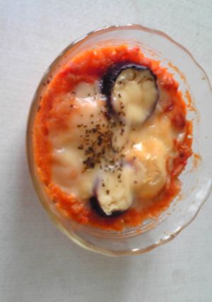 食物繊維豊富☆おからのトマトグラタン風-レシピのメイン写真