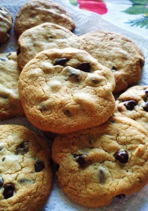 ２０分で出来るアメリカンクッキー☆-レシピのメイン写真