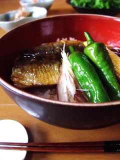 【安い!!】フライパンで鰯の蒲焼丼-レシピのメイン写真