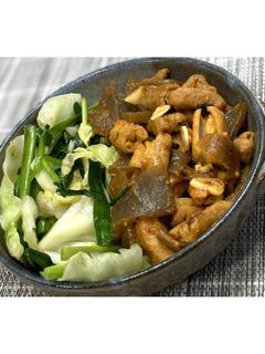 豚ホルモンのスタミナ炒め★動画あり★-レシピのメイン写真