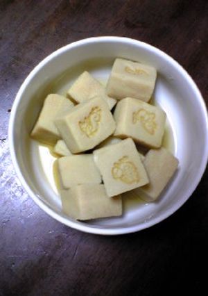 簡単☆高野豆腐-レシピのメイン写真