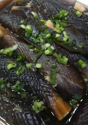 茄子のヘルシー煮浸し-レシピのメイン写真
