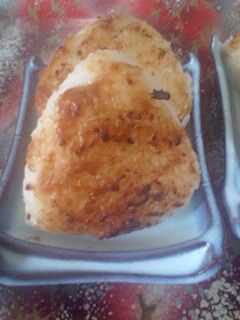 おかあさんの☆味噌焼きおにぎり☆-レシピのメイン写真