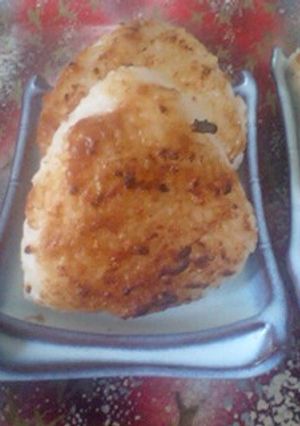 おかあさんの☆味噌焼きおにぎり☆-レシピのメイン写真