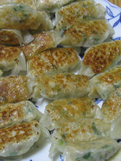 冷凍豆腐を使った餃子♪-レシピのメイン写真