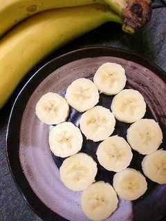 便利☆バナナの冷凍保存-レシピのメイン写真