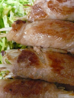 豚肉のもやし巻き-レシピのメイン写真