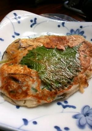 茄と豆腐のさっぱりバーグ-レシピのメイン写真