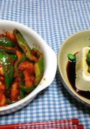簡単エビチリ-レシピのメイン写真