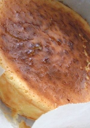 うちの超簡単チーズケーキ♪-レシピのメイン写真