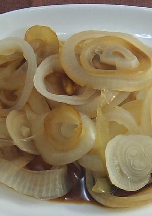 超簡単!なのに激美味☆売れっこ焼き玉葱❤-レシピのメイン写真