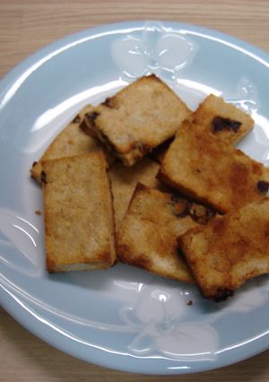 おからレーズンクッキー-レシピのメイン写真
