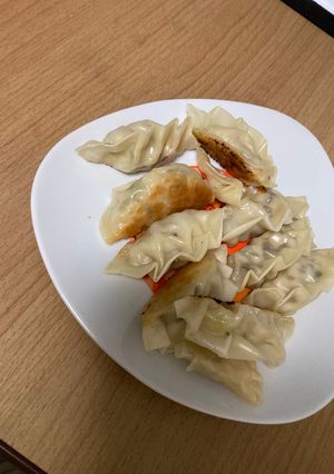 パクチー餃子-レシピのメイン写真