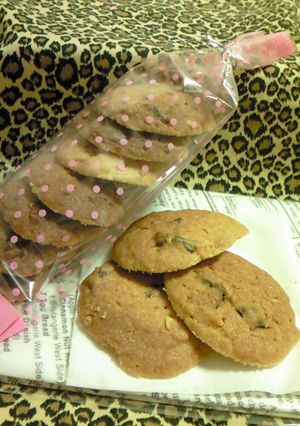 ☆チョコチャンククッキー-レシピのメイン写真