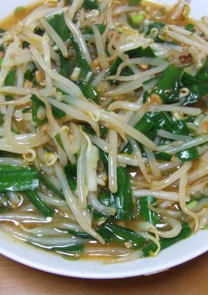 超簡単＆スピーディ♪麻婆もやし-レシピのメイン写真