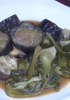 茄子のやわらか煮～味噌味-レシピのメイン写真