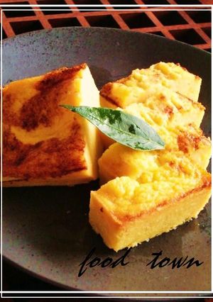 金の卵焼き✿....贅沢仕上げ♡-レシピのメイン写真
