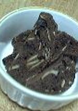 チョコ風味おからビスコッティ-レシピのメイン写真