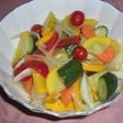 美味しい♡カラフル野菜のマリネ♪