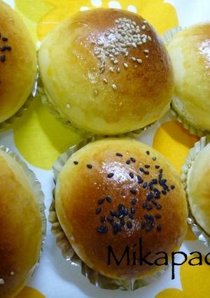 ☆手捏ねパンを作ろう♬チーズパン編☆-レシピのメイン写真