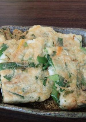 なんとなくチヂミ☆-レシピのメイン写真