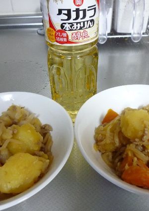 簡単☆肉じゃが-レシピのメイン写真