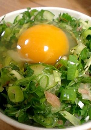 さっぱり卵飯☆-レシピのメイン写真