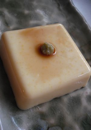もろこし豆腐-レシピのメイン写真