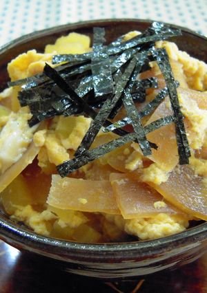 かんぴょうだから☆かっぱ丼ぶり-レシピのメイン写真