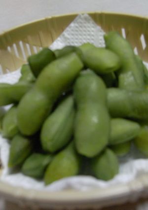 枝豆の茹で方☆-レシピのメイン写真