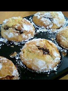 ヨーグルトMuffin☆-レシピのメイン写真