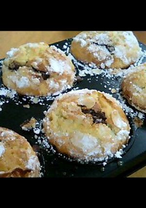 ヨーグルトMuffin☆-レシピのメイン写真