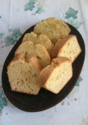 お茶のパウンドケーキ-レシピのメイン写真