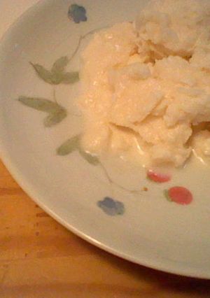 生クリーム不使用♥牛乳アイス-レシピのメイン写真