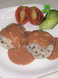 ひじきとツナじゃがいもバーグ♪-レシピのメイン写真