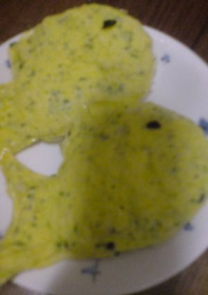 たい焼き風♪卵焼き-レシピのメイン写真