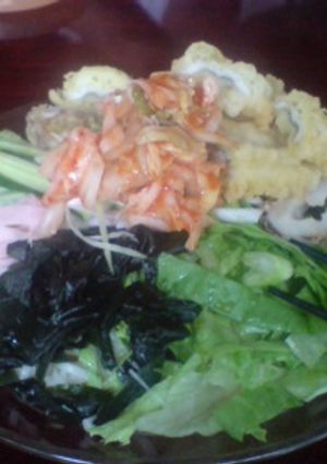 もりもり盛りだくさんそうめん-レシピのメイン写真