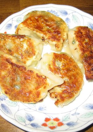 野菜餃子-レシピのメイン写真