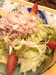 ★我が家のサラダうどん★-レシピのメイン写真