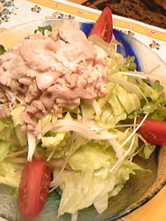 ★我が家のサラダうどん★-レシピのメイン写真