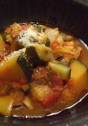 野菜たっぷりラタトューユ♪-レシピのメイン写真