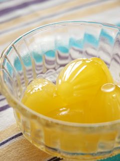 ゼリーシャーベット-レシピのメイン写真