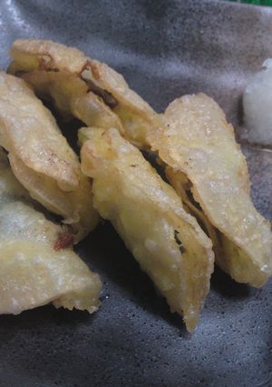 究極。大根の揚げ餃子-レシピのメイン写真