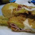 チーズハムエッグカツ