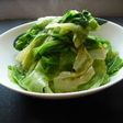 ちょ~簡単♪レタス丸ごとぺろりん炒め♪